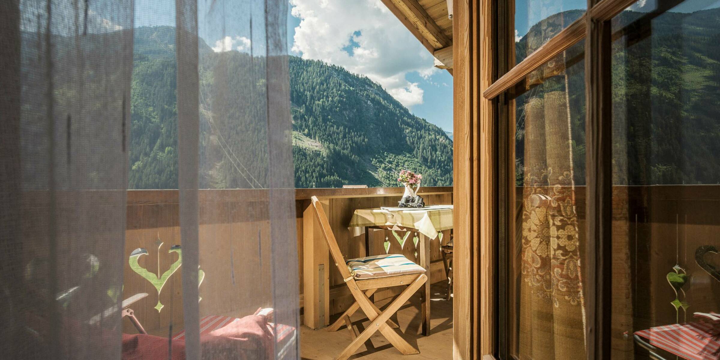 Appartement Mayrhofen