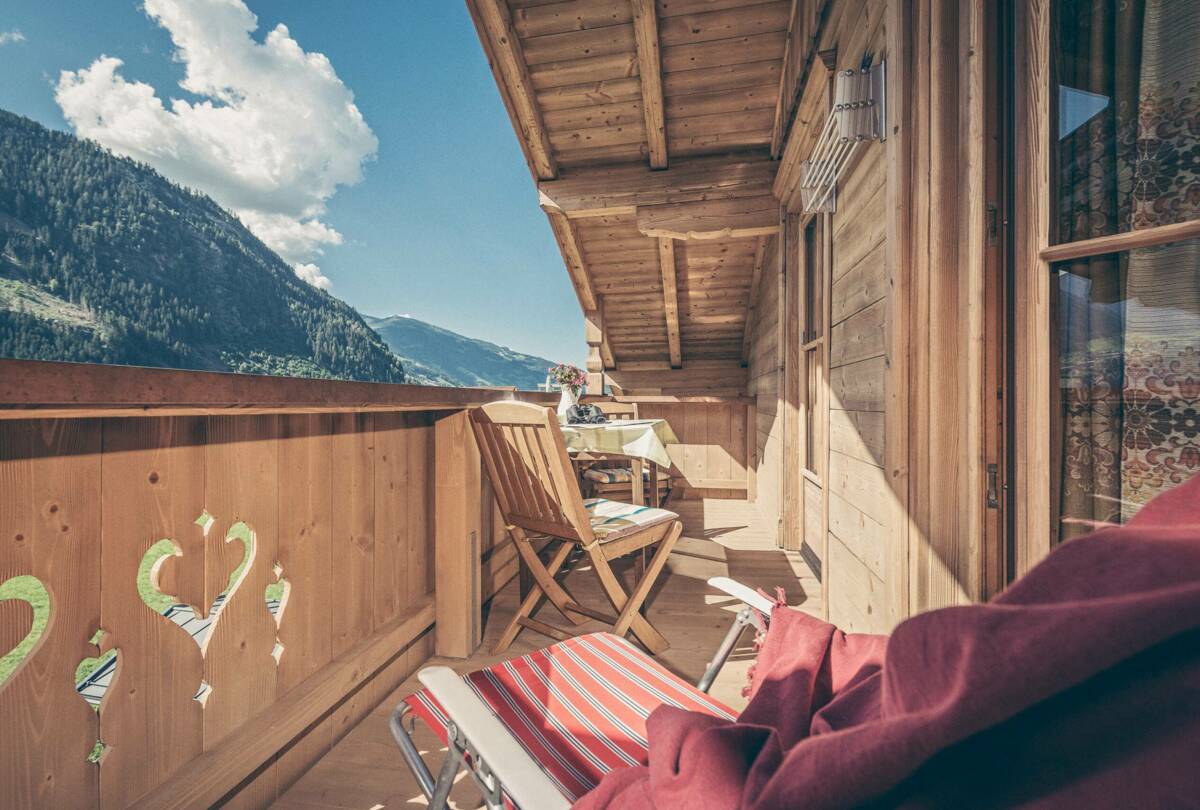Appartement Mayrhofen