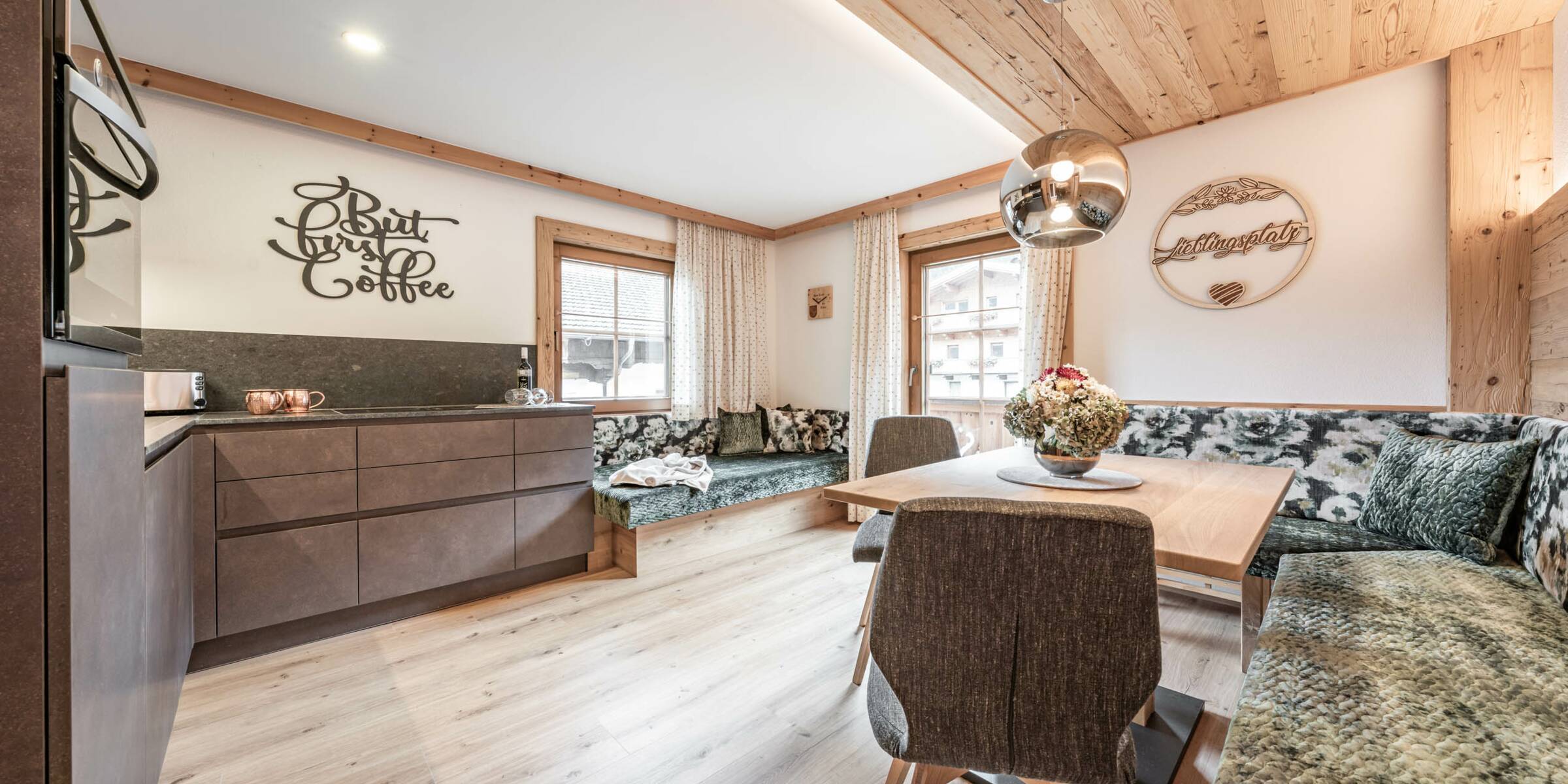 Appartement Mayrhofen