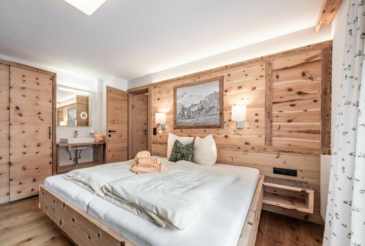 Appartement Mayrhofen