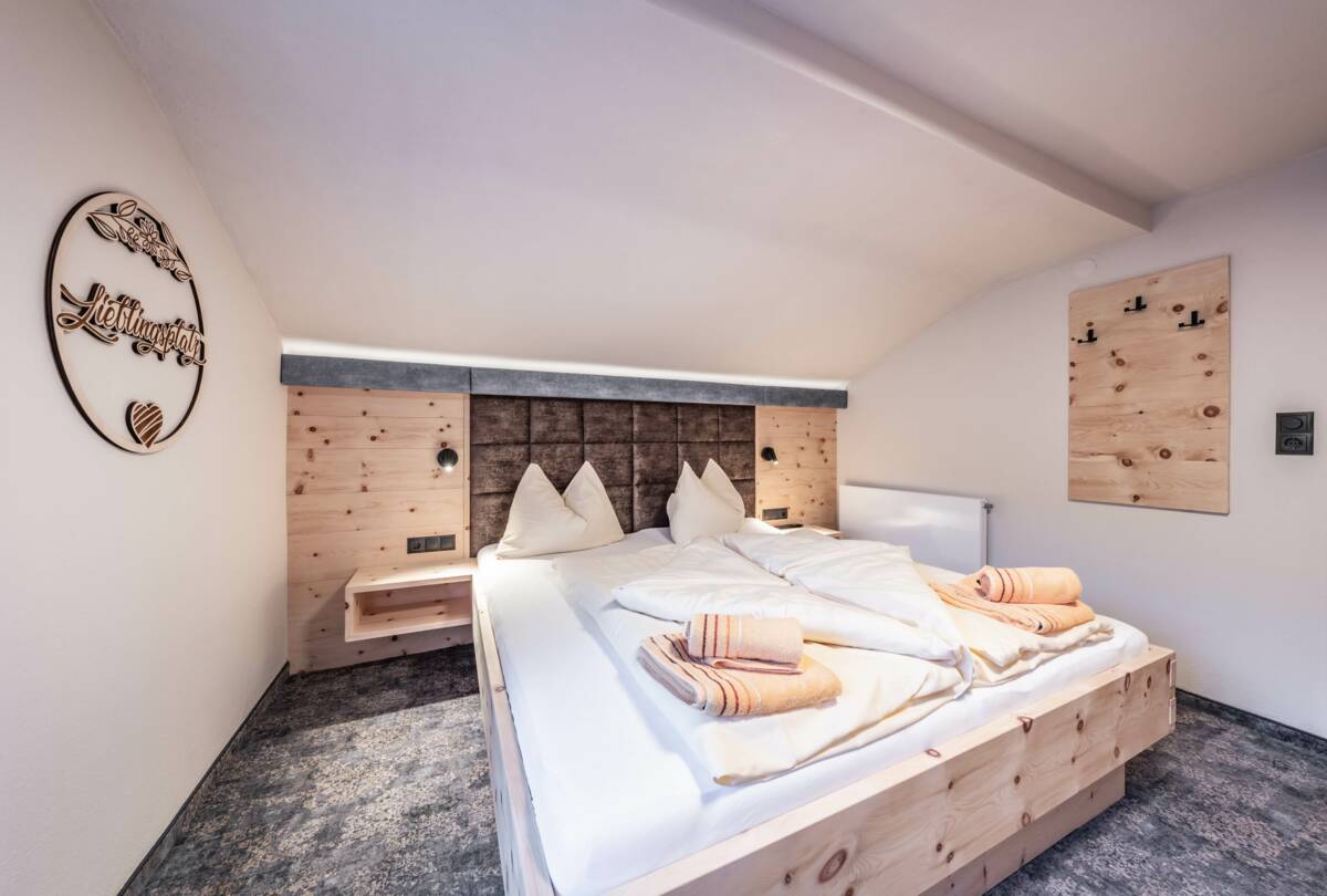 Appartement Mayrhofen Zillertal