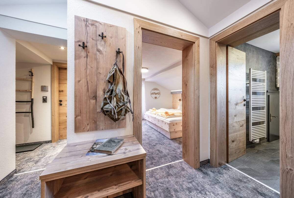 Appartement Mayrhofen Zillertal