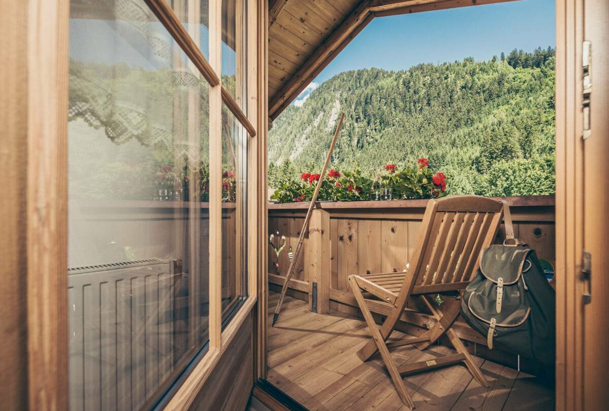 Appartement Mayrhofen