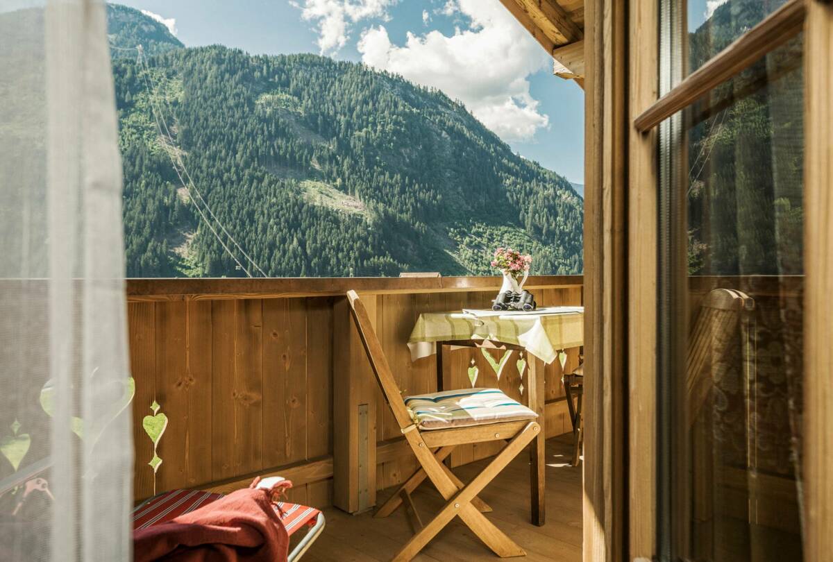 Appartement Mayrhofen