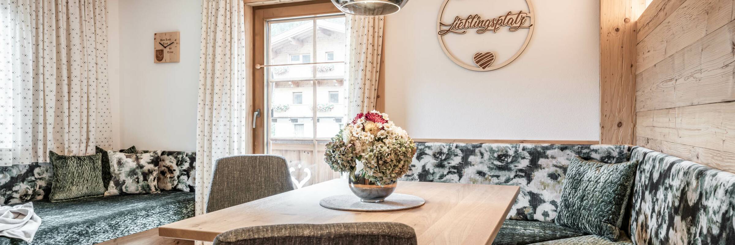 Appartement Mayrhofen