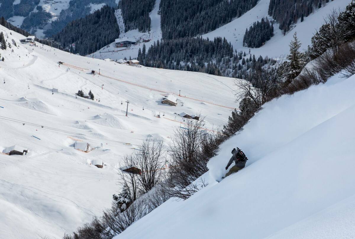 Mayrhofner Bergbahnen