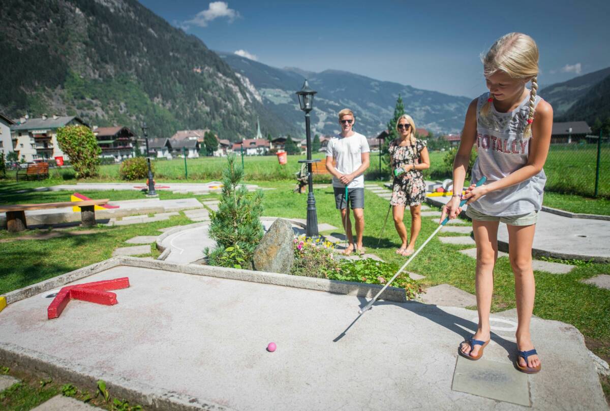 Mayrhofen