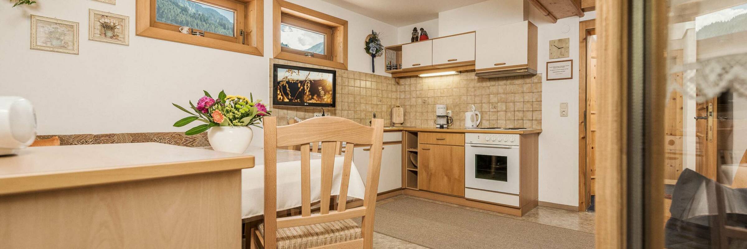 Appartement Mayrhofen