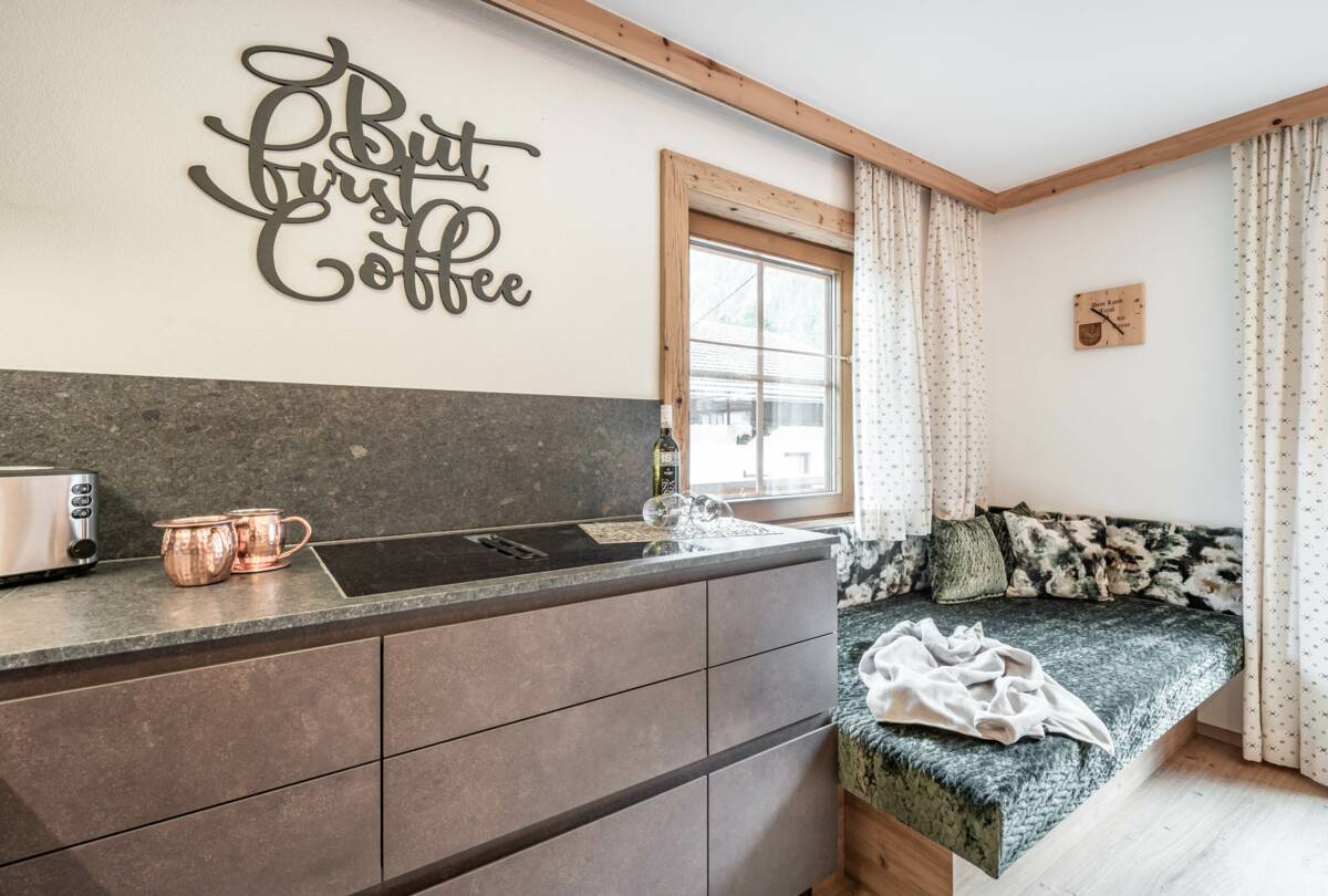 Appartement Mayrhofen