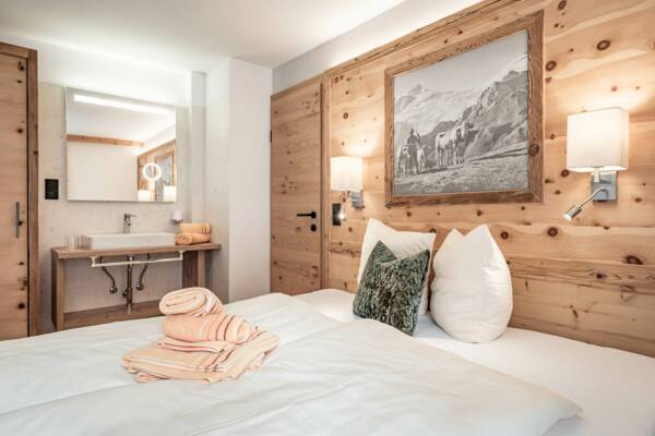 Appartement Mayrhofen
