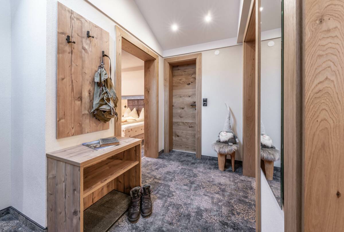 Appartement Mayrhofen Zillertal