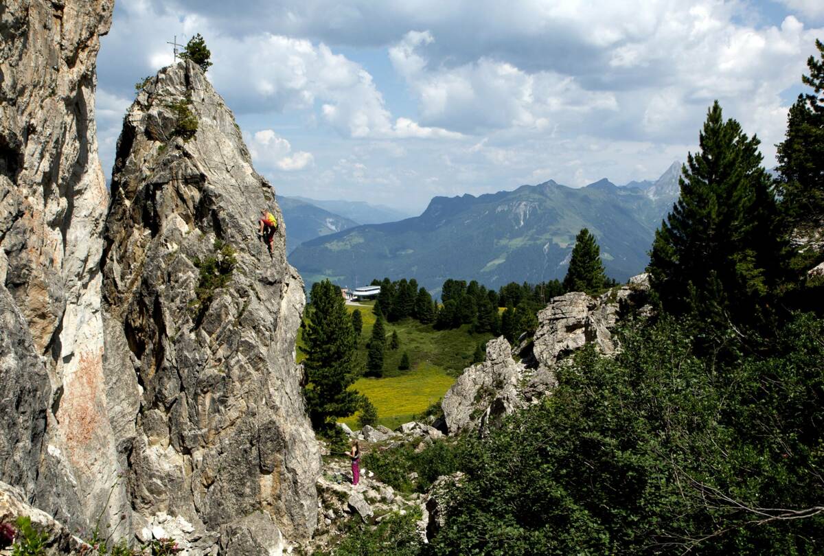 Mayrhofner Bergbahnen