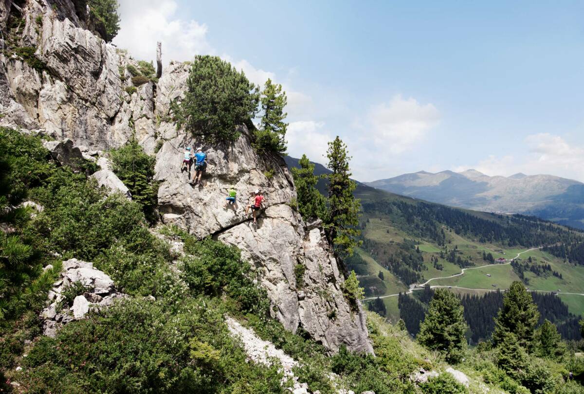 Mayrhofner Bergbahnen
