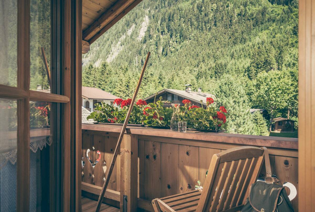Appartement Mayrhofen