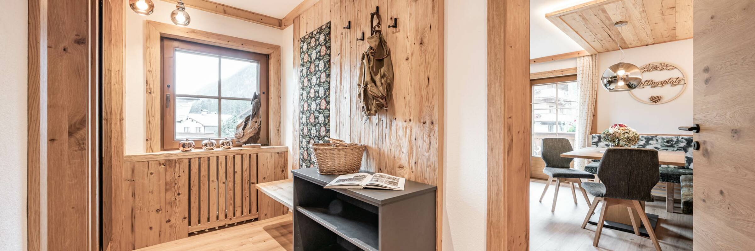 Appartement Mayrhofen