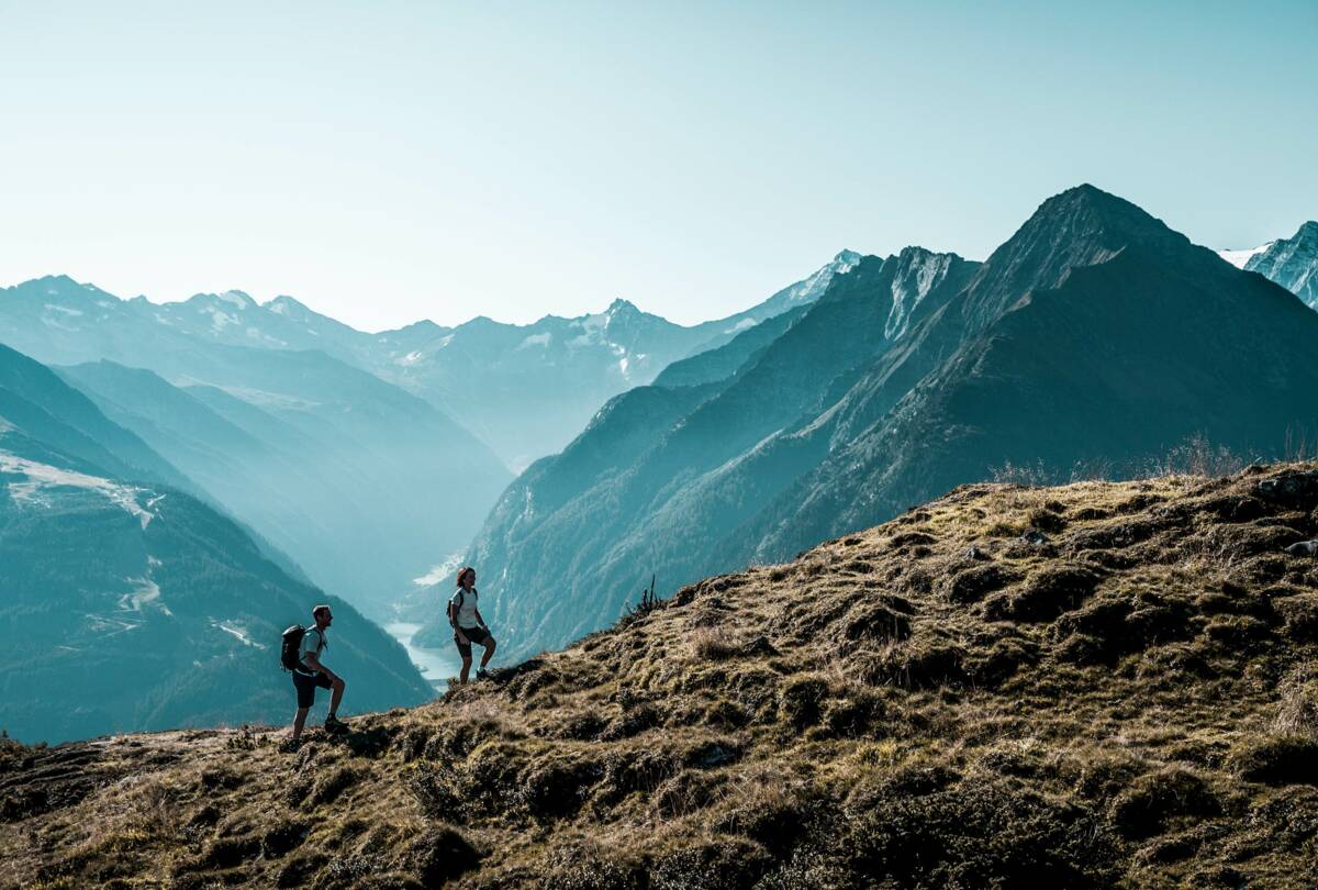 Mountain summer