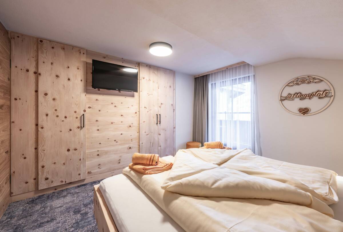 Appartement Mayrhofen Zillertal