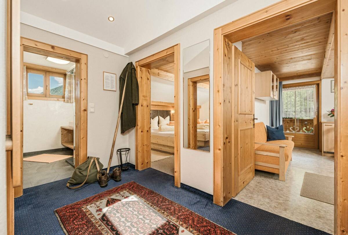 Appartement Mayrhofen
