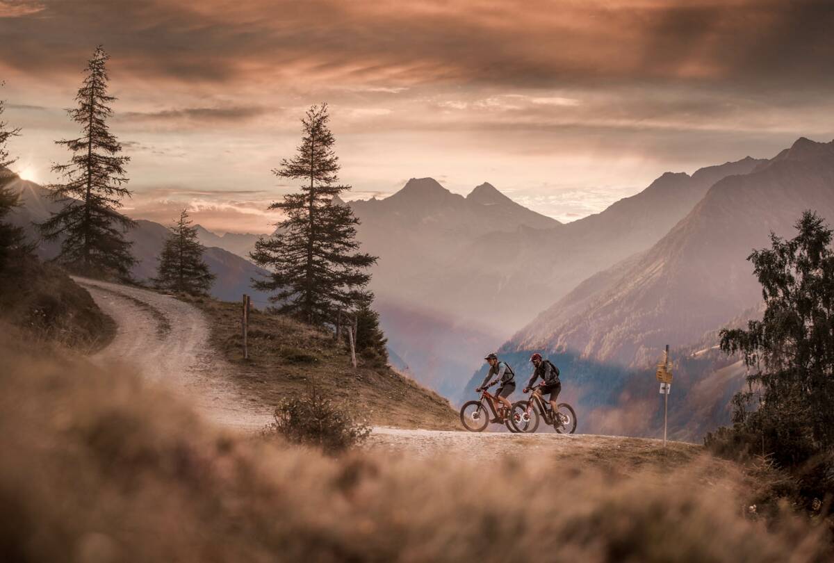 Sommer im Zillertal