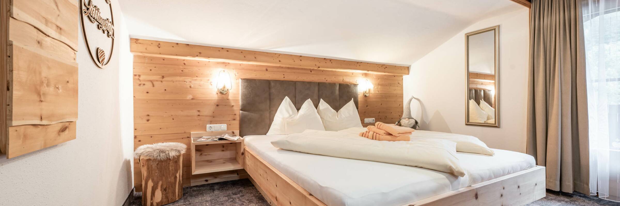 Appartement Mayrhofen