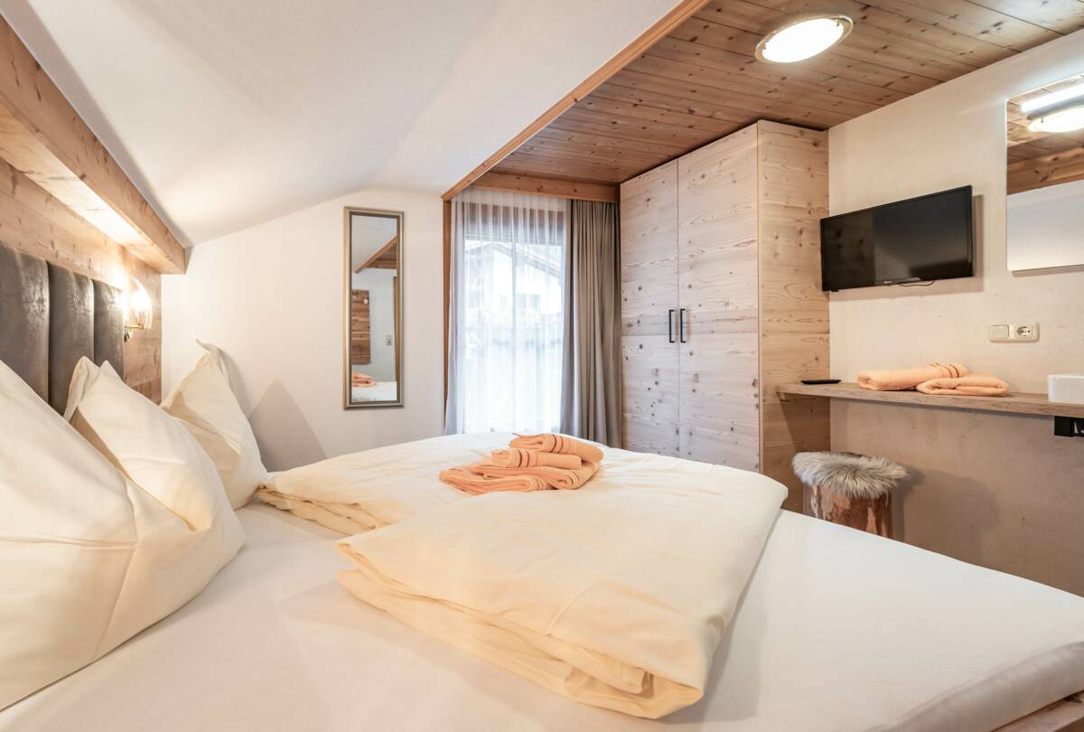 Appartement Mayrhofen