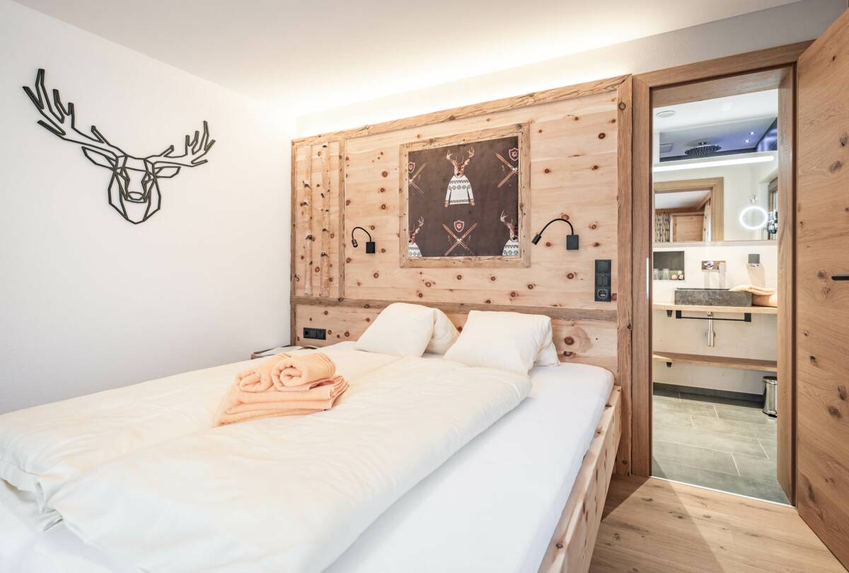 Appartement Mayrhofen