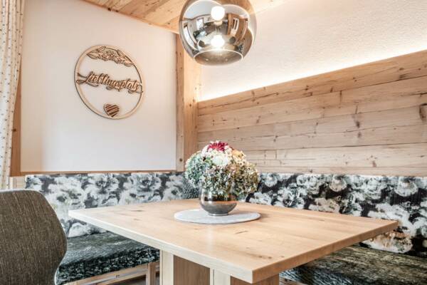Appartement Mayrhofen