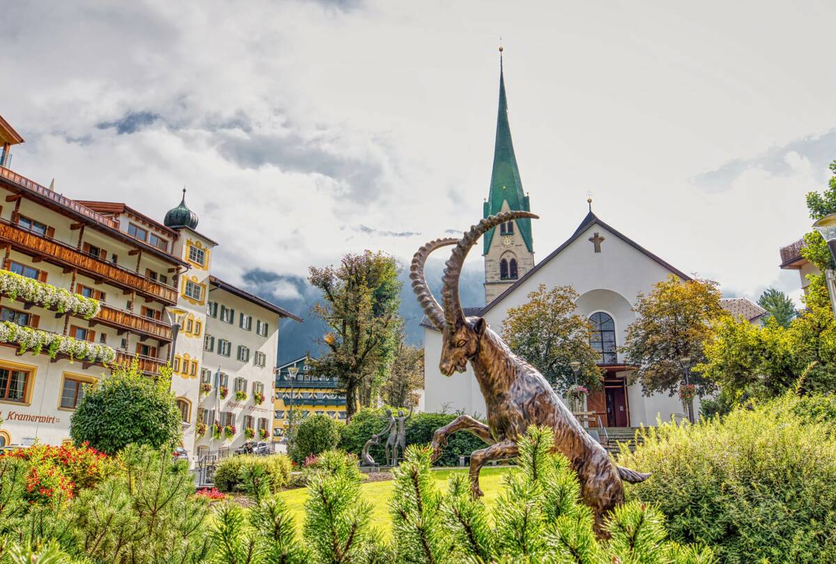 Mayrhofen