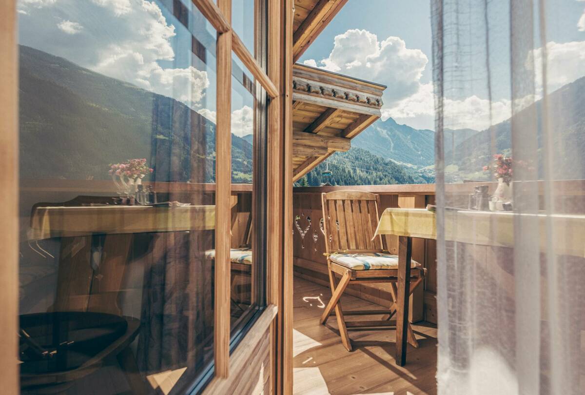 Appartement Mayrhofen