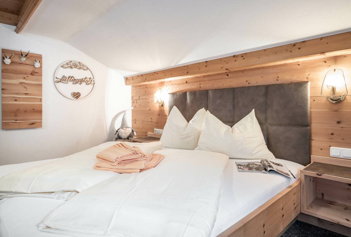 Appartement Mayrhofen