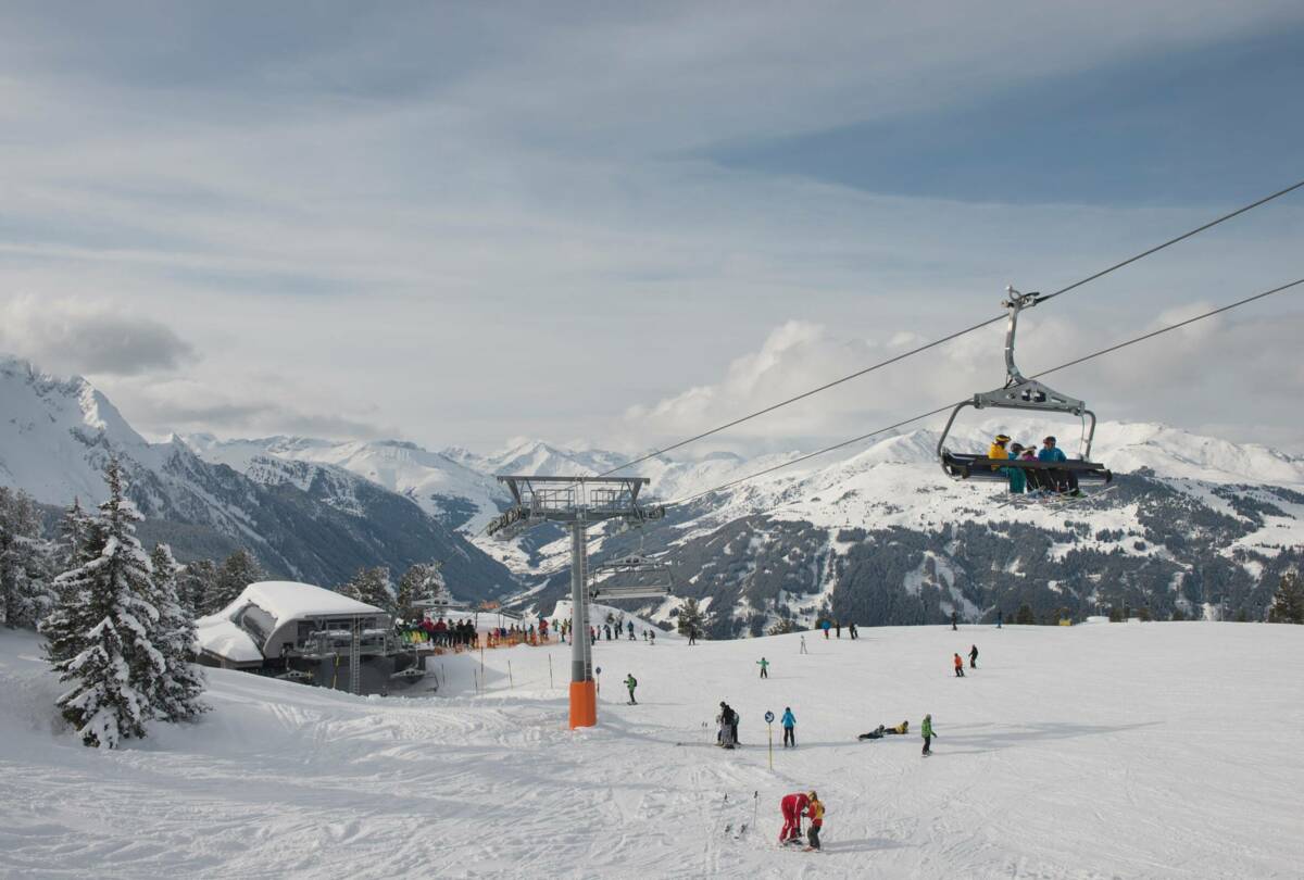Mayrhofner Bergbahnen
