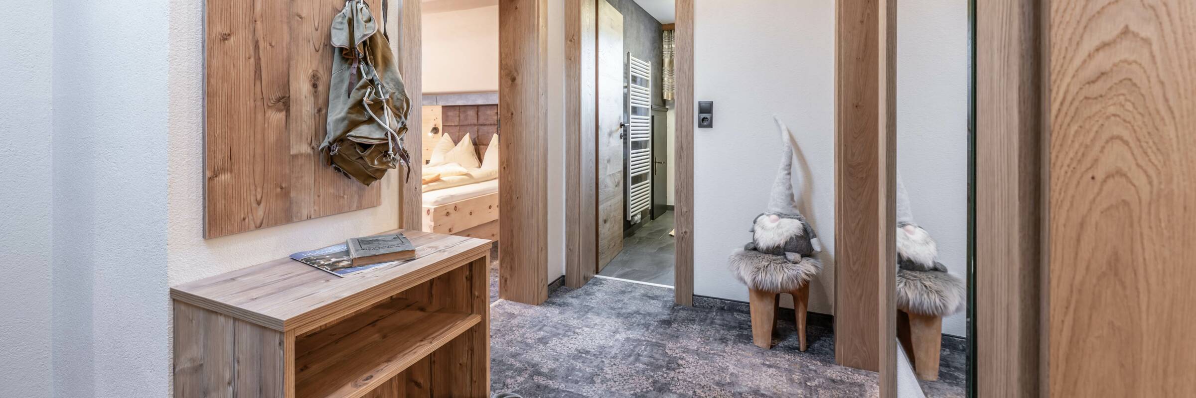 Appartement Mayrhofen Zillertal