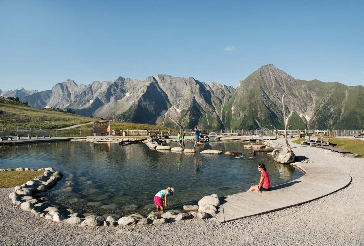 Mayrhofner Bergbahnen