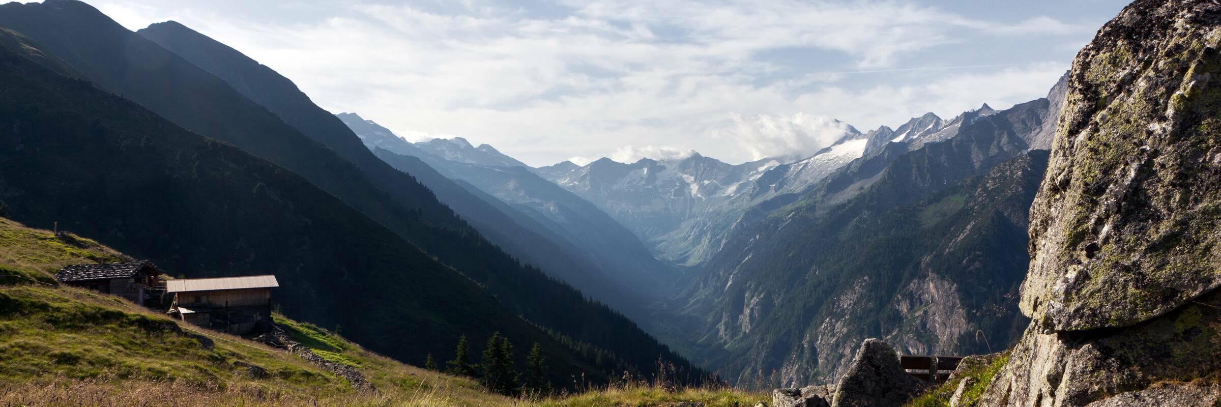 Mayrhofner Bergbahnen