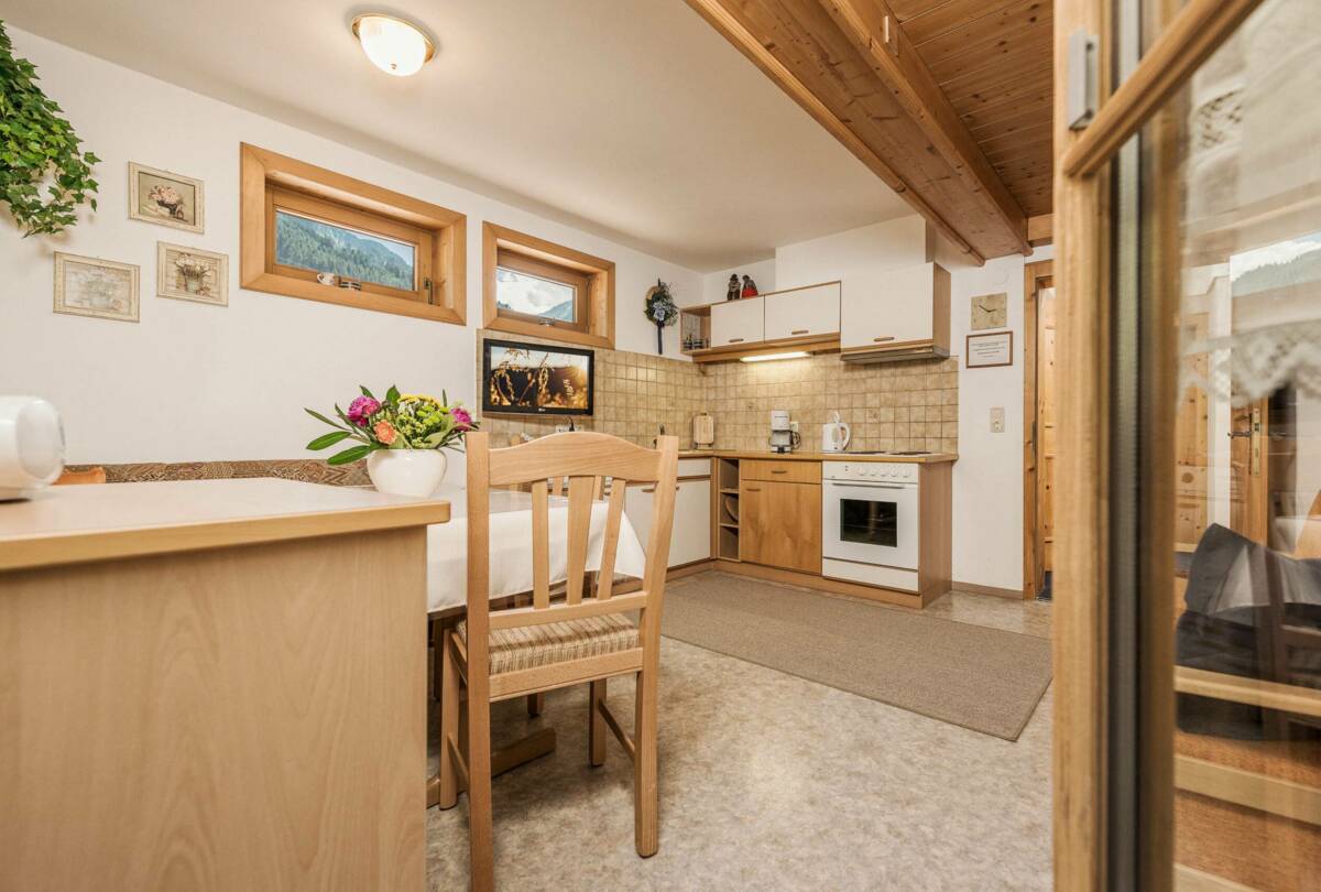 Appartement Mayrhofen