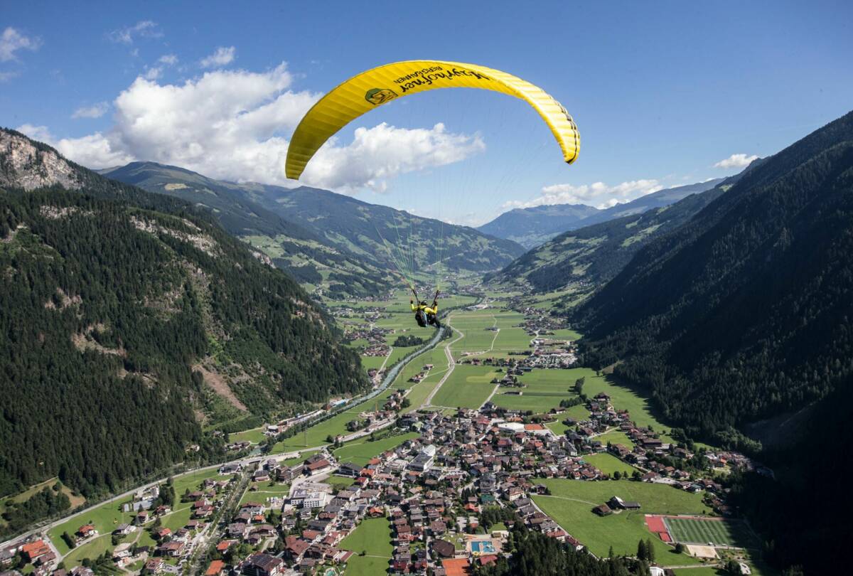 Mayrhofen