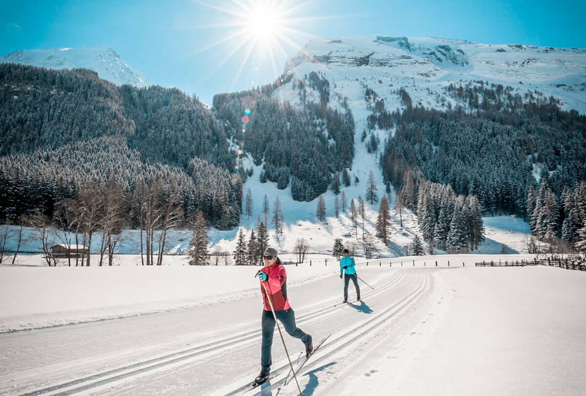 Winterzauber Mayrhofen