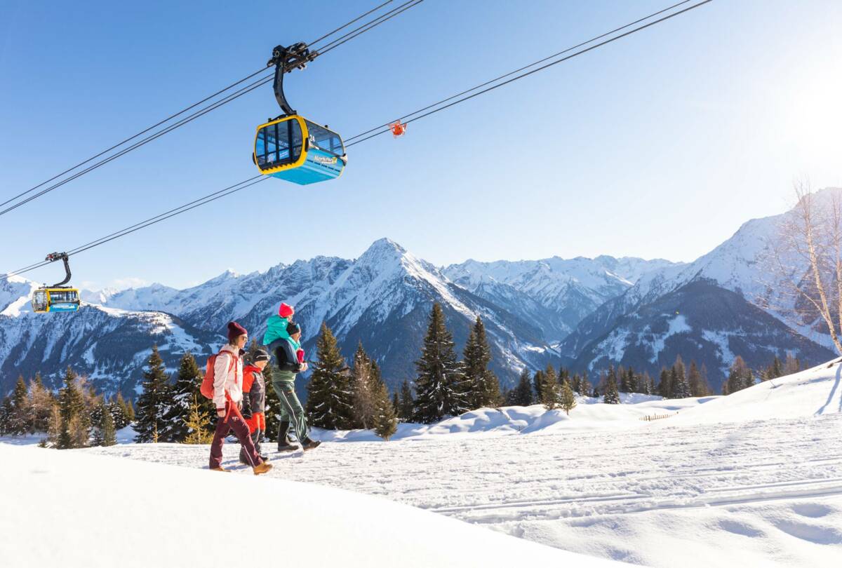 Mayrhofner Bergbahnen
