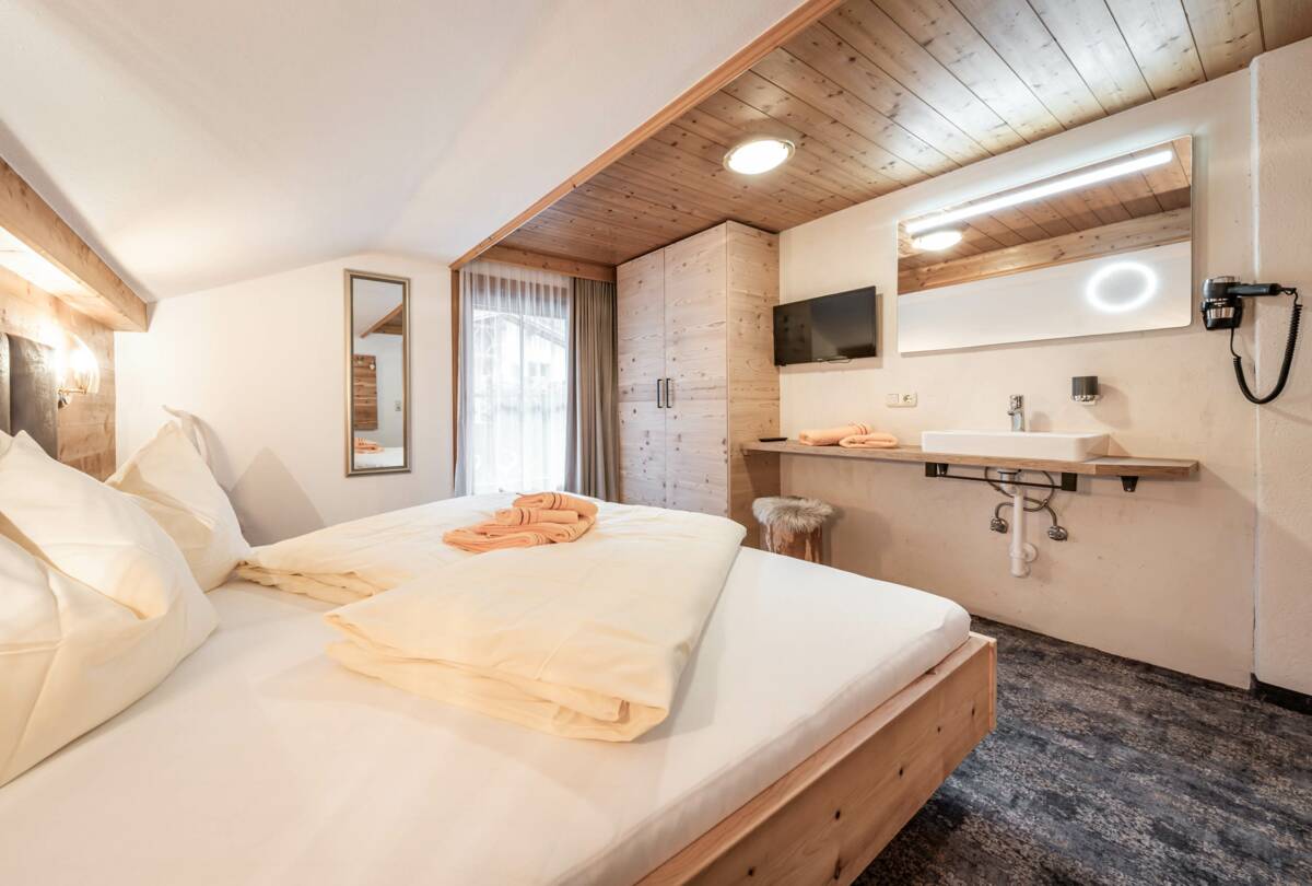 Appartement Mayrhofen