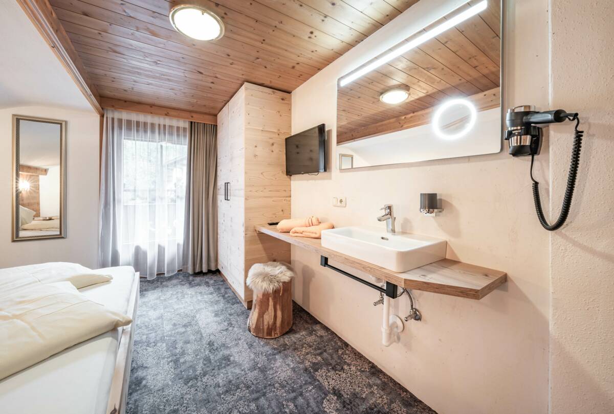 Appartement Mayrhofen