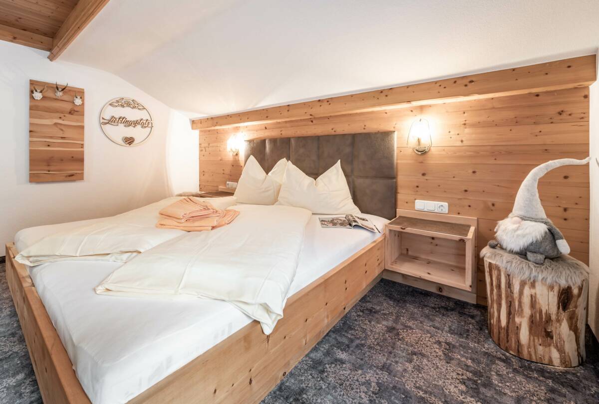 Appartement Mayrhofen