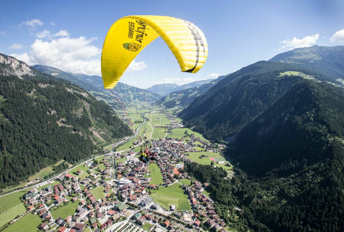Mayrhofen