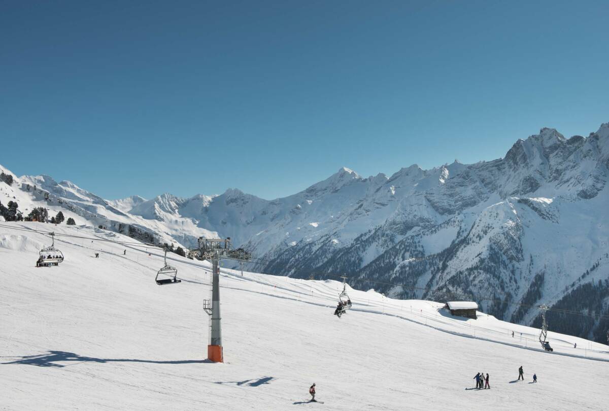 Mayrhofner Bergbahnen