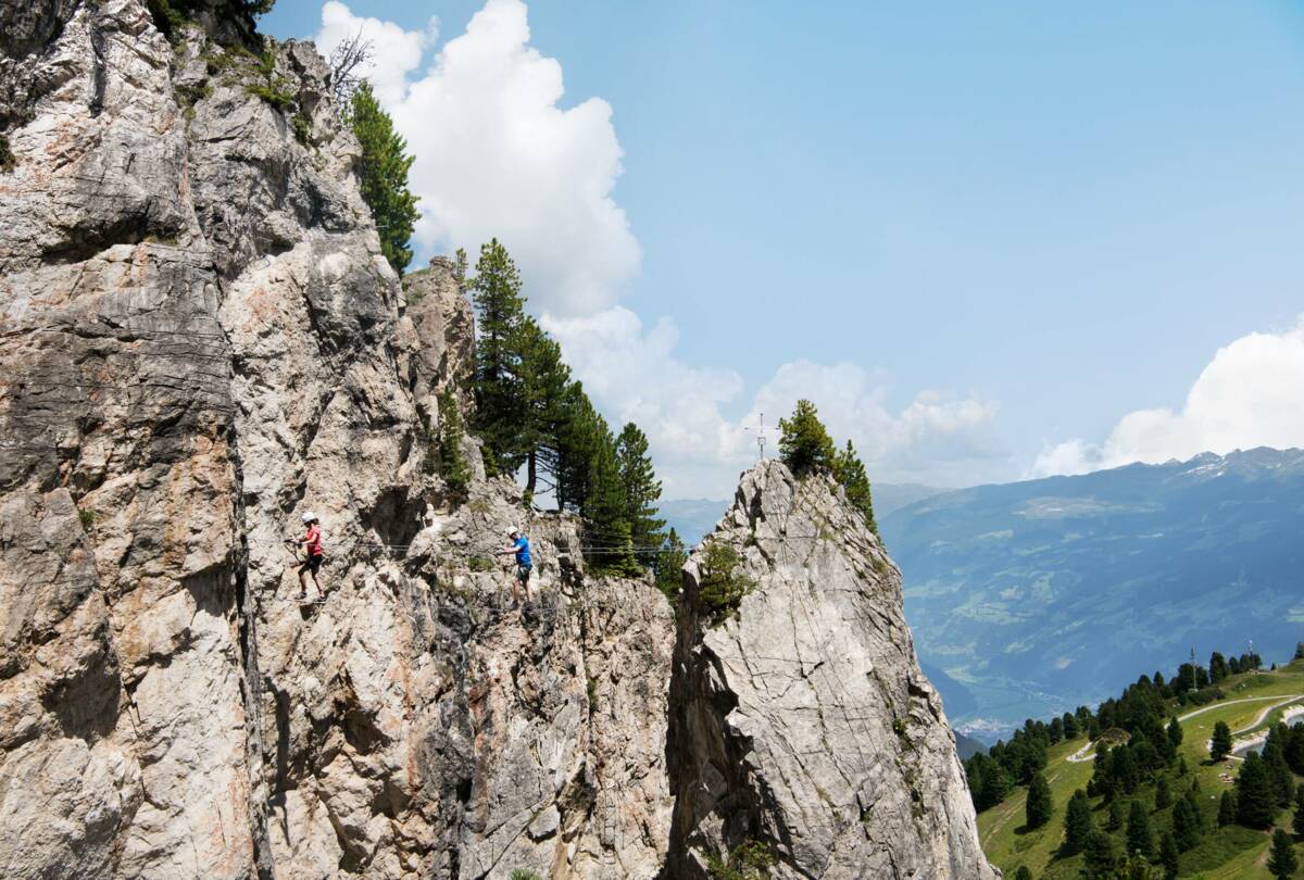 Mayrhofner Bergbahnen