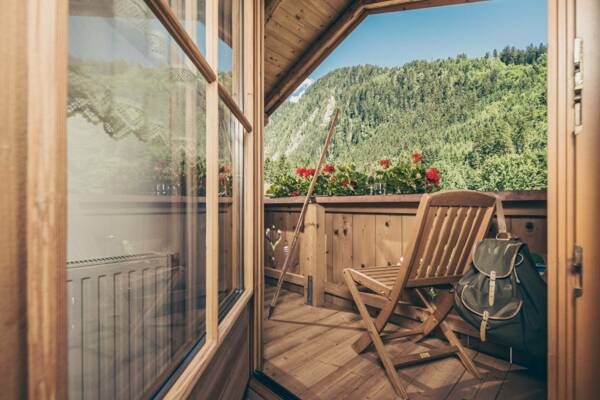 Appartement Mayrhofen