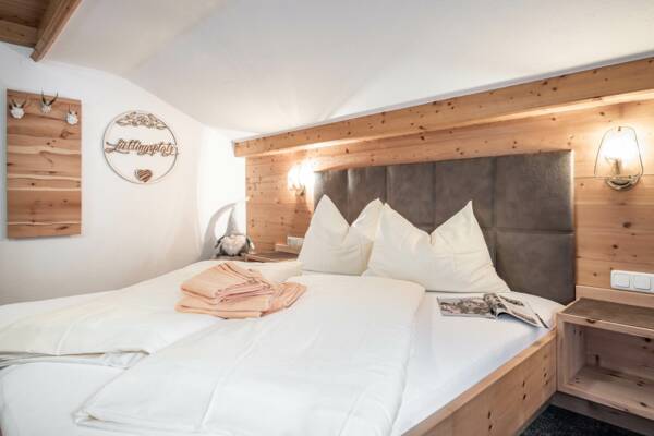 Appartement Mayrhofen