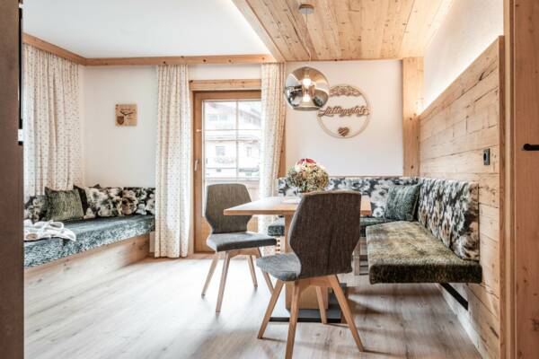 Appartement Mayrhofen