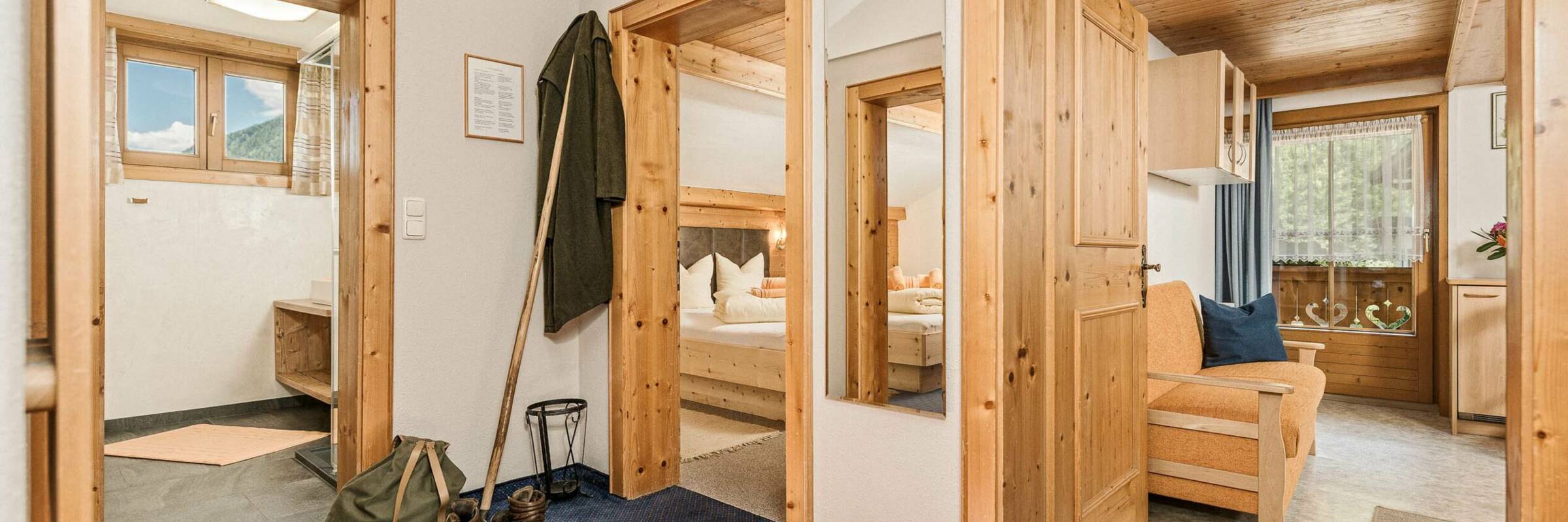 Appartement Mayrhofen