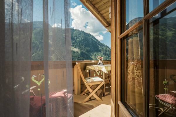 Appartement Mayrhofen