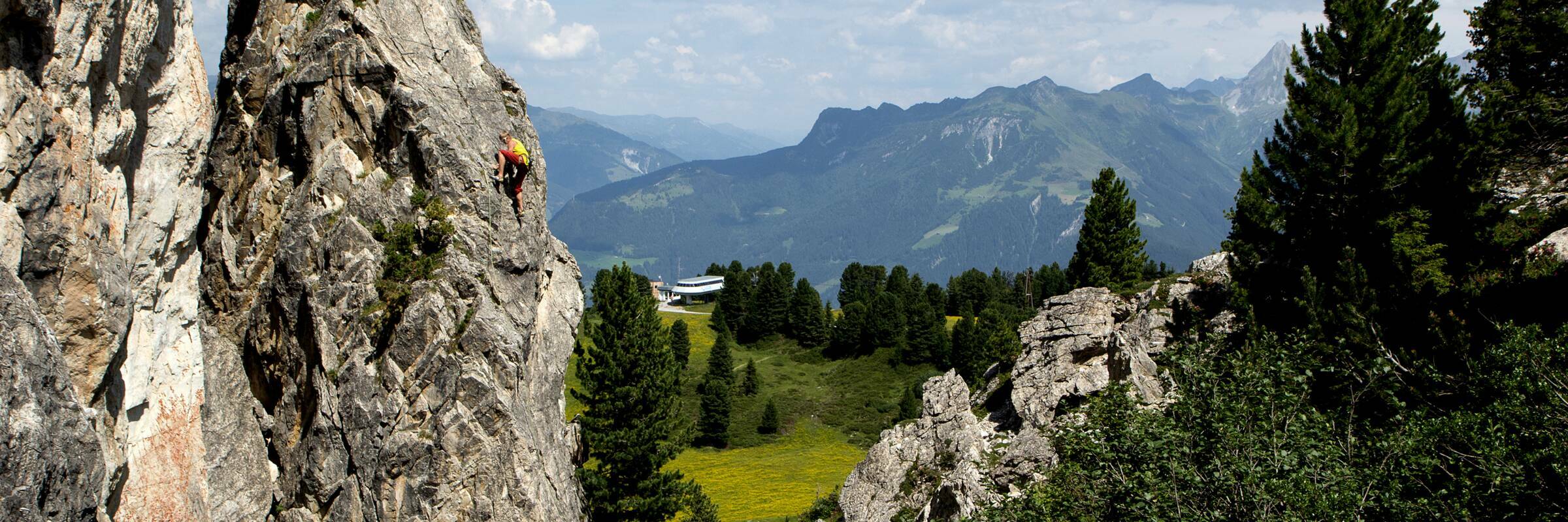 Mayrhofner Bergbahnen